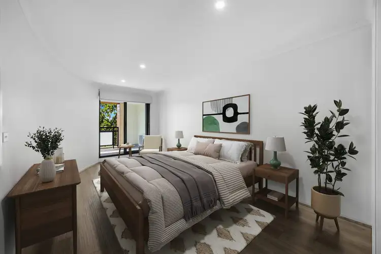 Sixth view of Homely apartment listing, 57/66 Allara Street, City ACT 2601