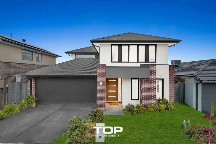Second view of Homely house listing, 26 Serengeti Street, Clyde North VIC 3978