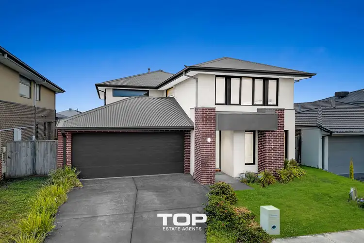 Third view of Homely house listing, 26 Serengeti Street, Clyde North VIC 3978