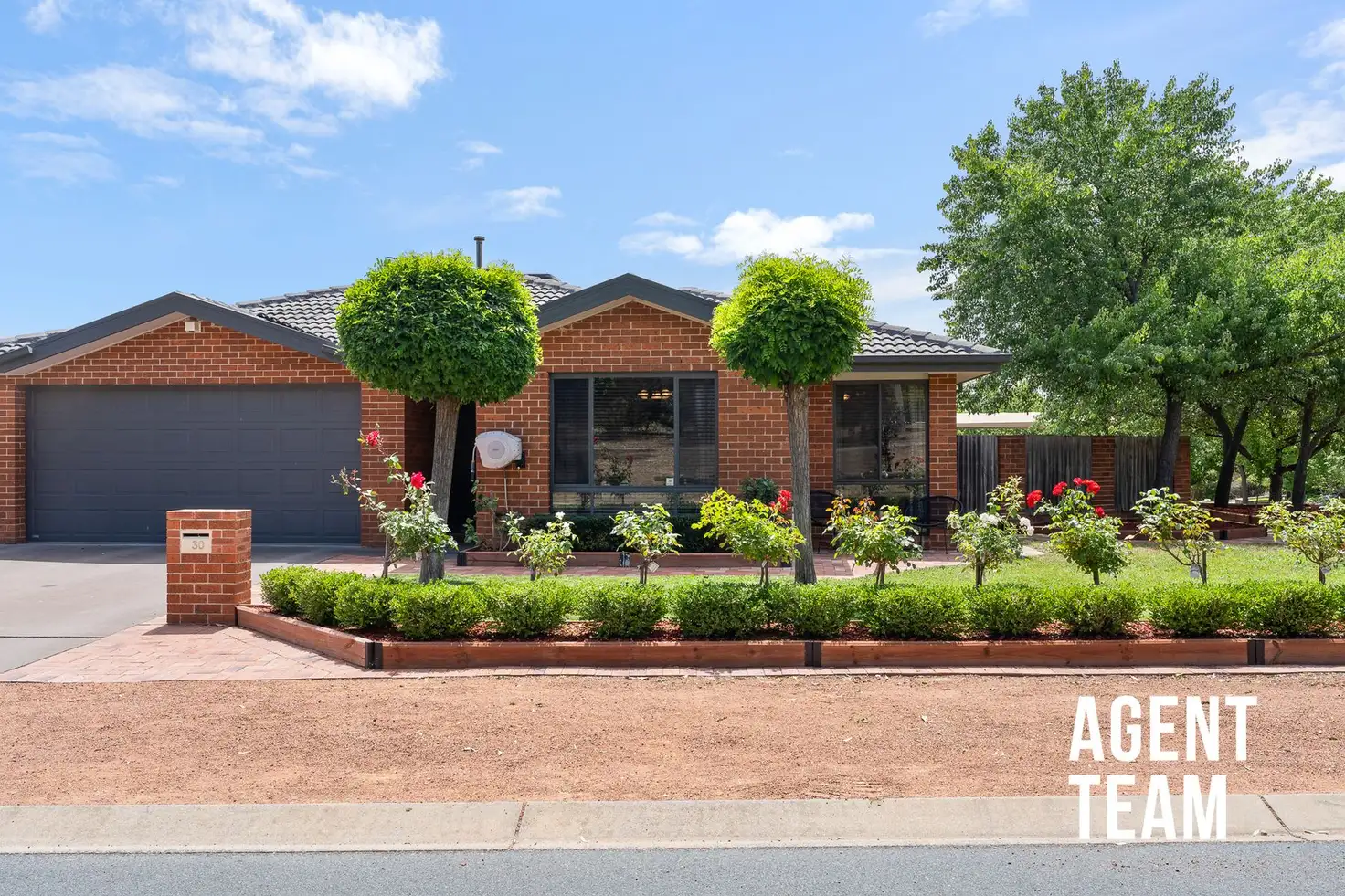 Main view of Homely house listing, 30 Gouldsmith Street, Dunlop ACT 2615