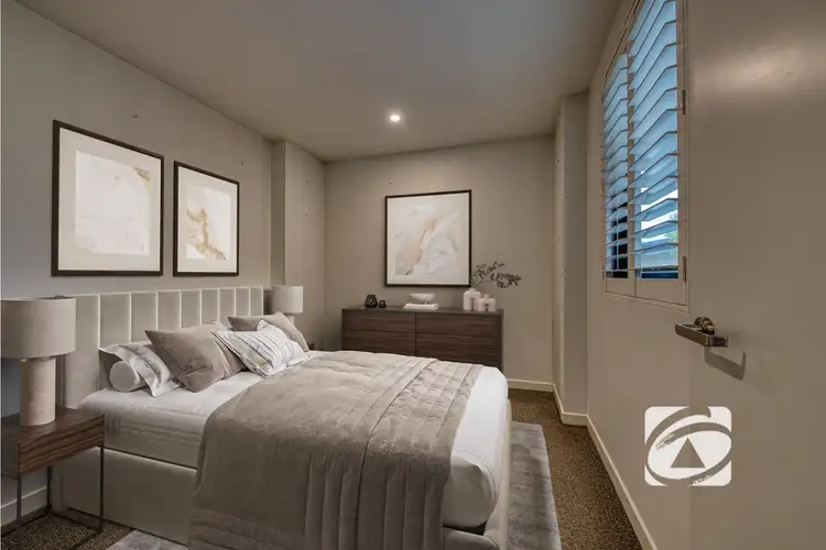 Fifth view of Homely apartment listing, 210/1088 Stud Road, Rowville VIC 3178