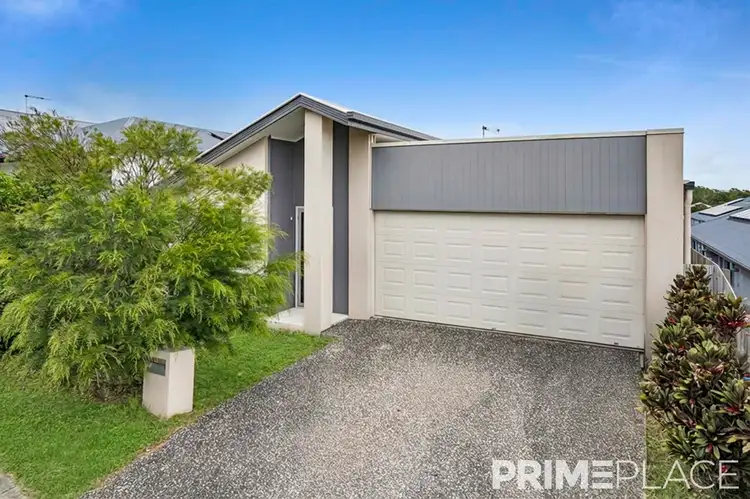 Second view of Homely house listing, 94 ALESANA DRIVE, Bellbird Park QLD 4300