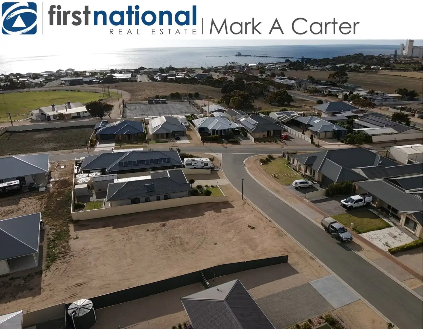 Main view of Homely land listing, 6 Bullock Street, Ardrossan SA 5571