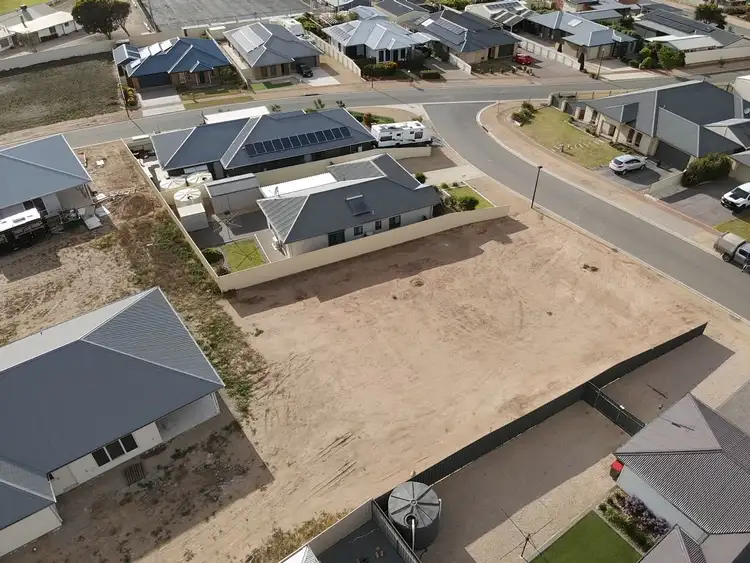 Second view of Homely land listing, 6 Bullock Street, Ardrossan SA 5571