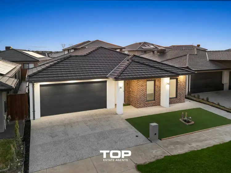 Third view of Homely house listing, 31 Smiths Lane, Clyde North VIC 3978