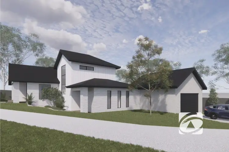 Second view of Homely land listing, 8 Breathtaker Street, Officer VIC 3809