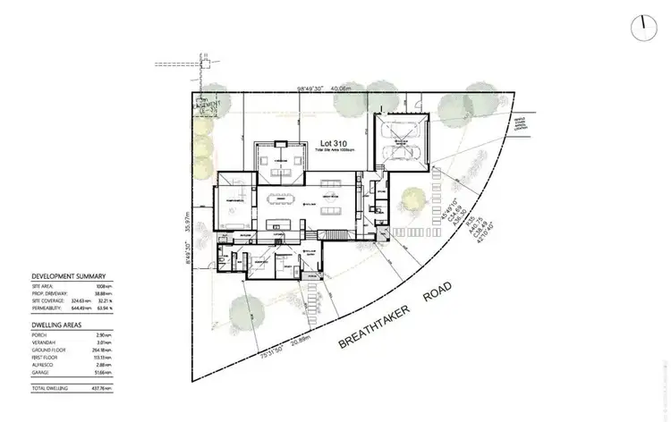 Seventh view of Homely land listing, 8 Breathtaker Street, Officer VIC 3809
