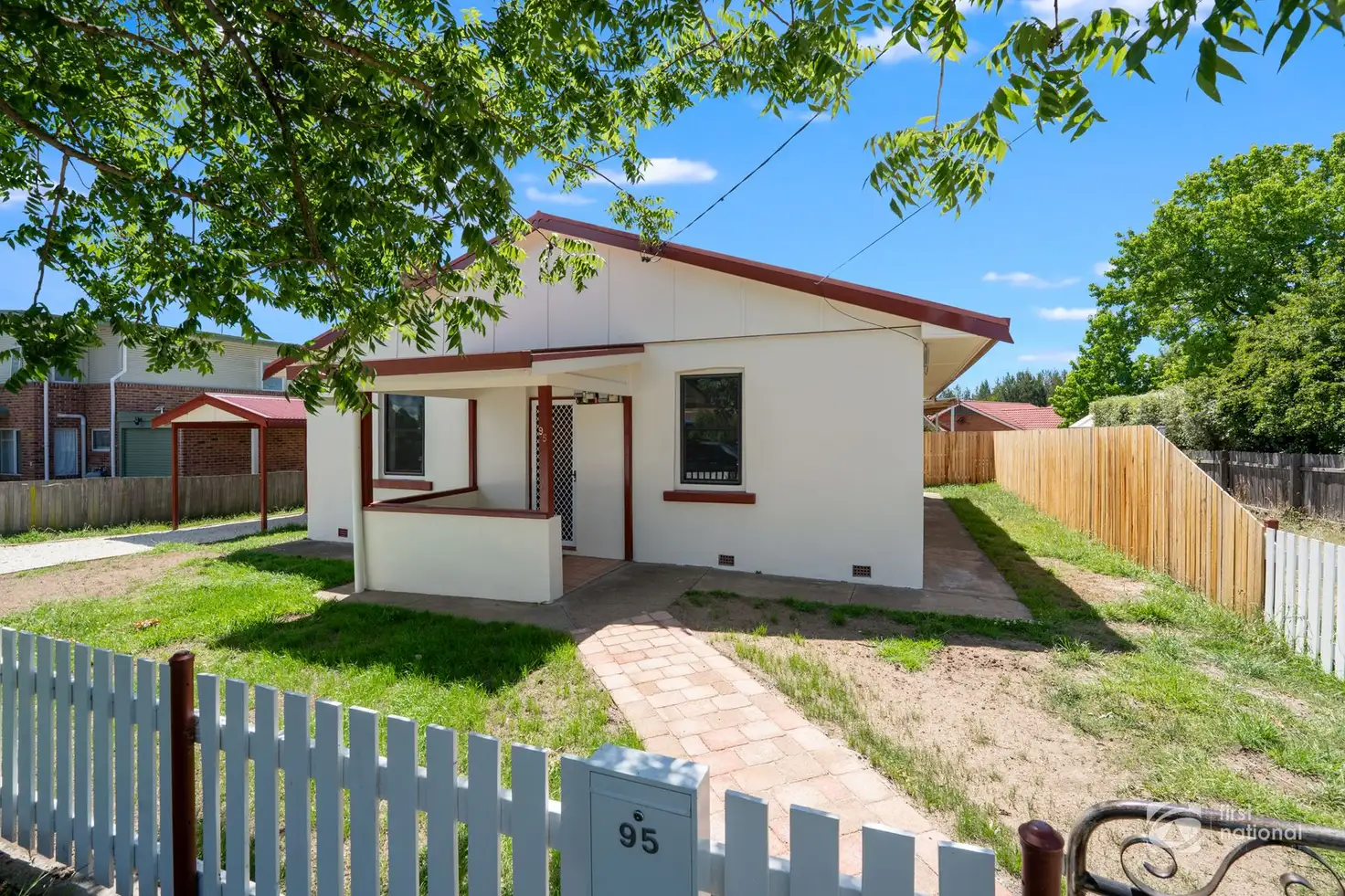 Main view of Homely house listing, 95 Butler Street, Armidale NSW 2350