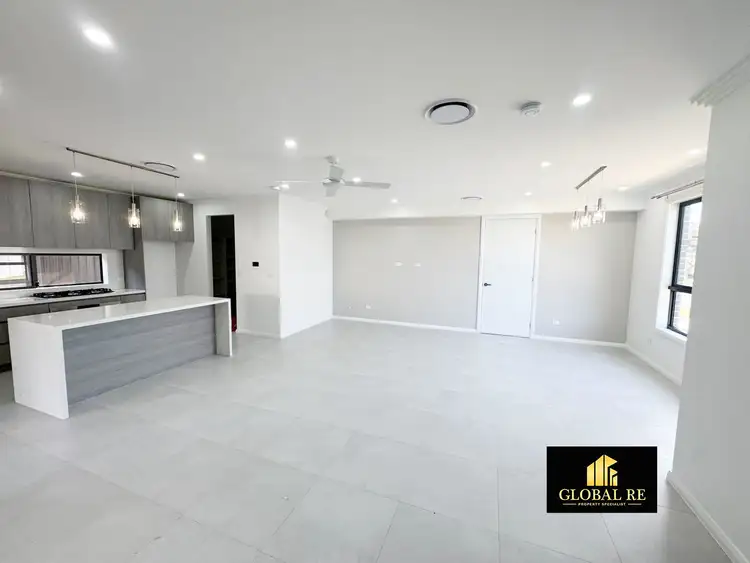 Second view of Homely house listing, 68 Contour Road, Austral NSW 2179