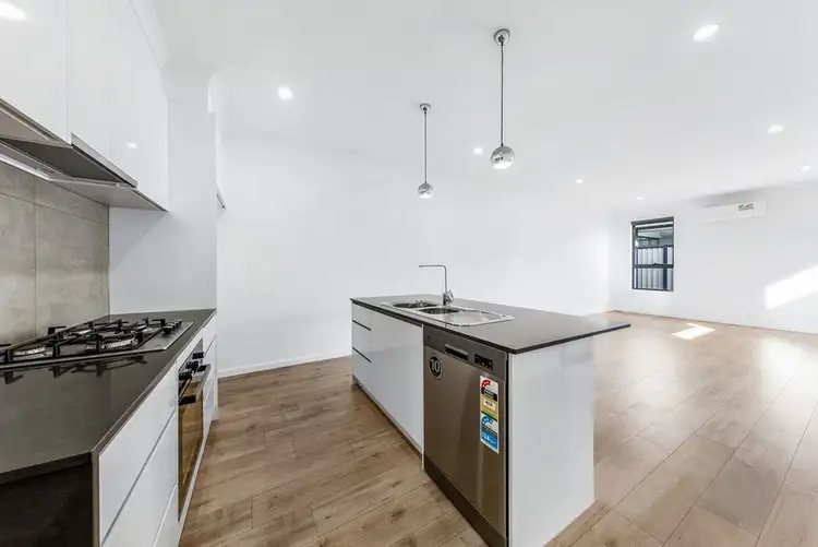 Second view of Homely house listing, 27A Albert Facey Street, Maidstone VIC 3012