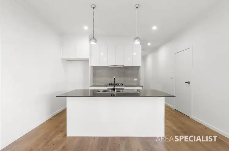 Third view of Homely house listing, 27A Albert Facey Street, Maidstone VIC 3012