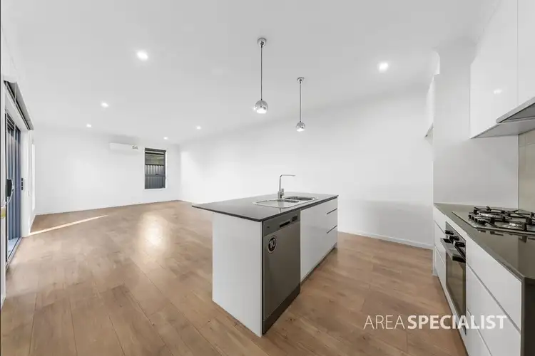 Fourth view of Homely house listing, 27A Albert Facey Street, Maidstone VIC 3012