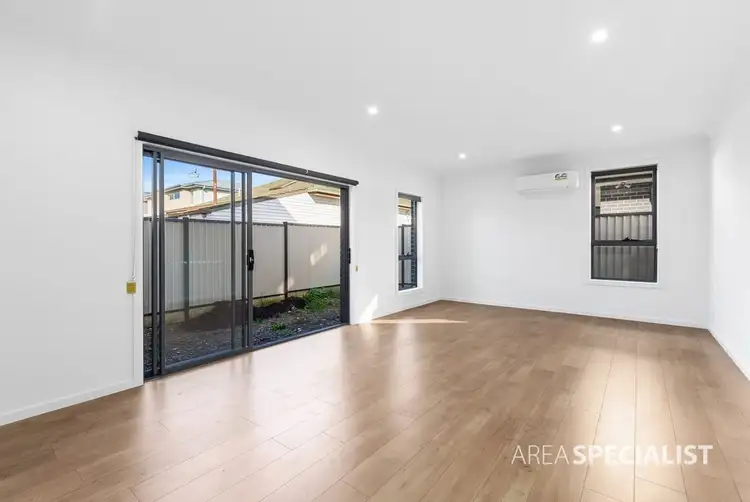 Fifth view of Homely house listing, 27A Albert Facey Street, Maidstone VIC 3012