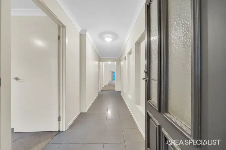 Third view of Homely house listing, 12 Yellow Gum Way, Manor Lakes VIC 3024