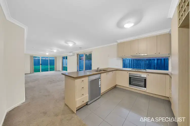 Fifth view of Homely house listing, 12 Yellow Gum Way, Manor Lakes VIC 3024