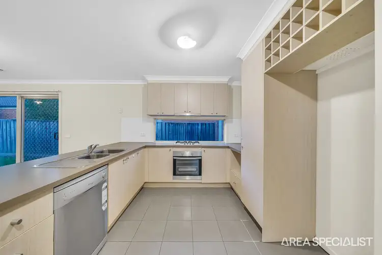 Sixth view of Homely house listing, 12 Yellow Gum Way, Manor Lakes VIC 3024