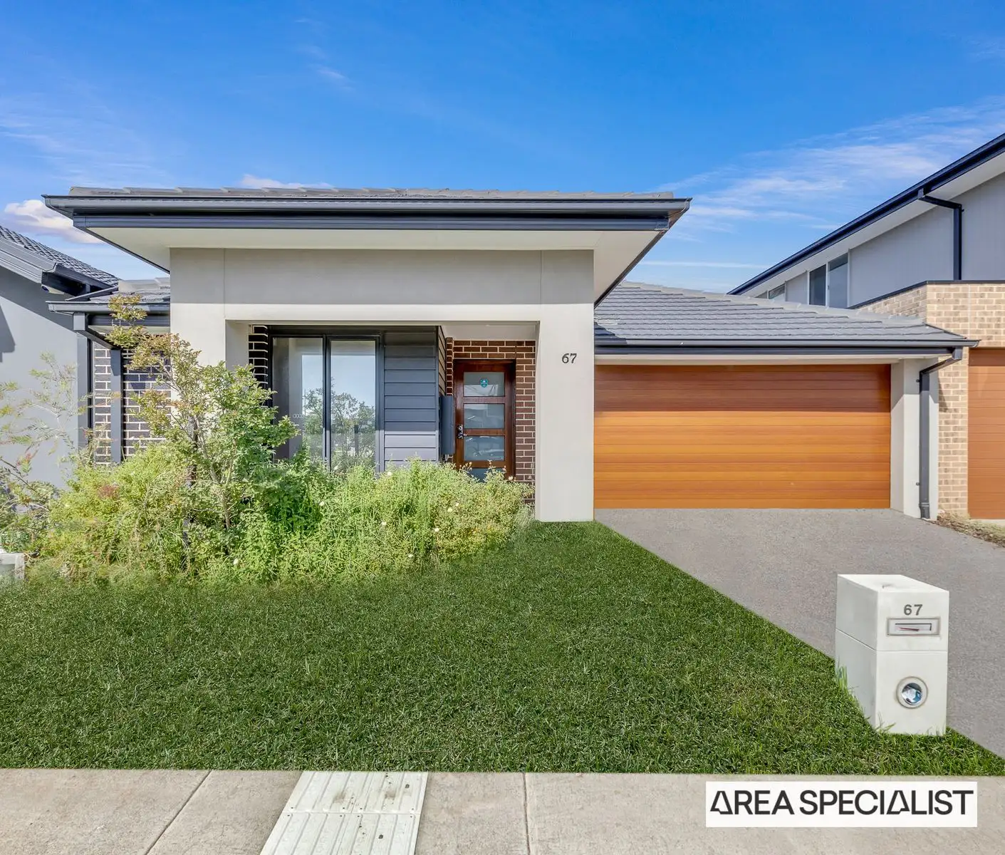 Main view of Homely house listing, 67 Abbotswick Circuit, Williams Landing VIC 3027