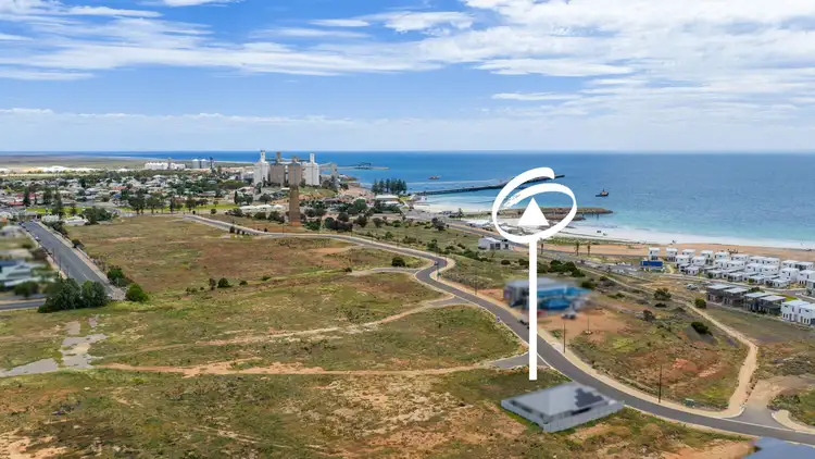 Second view of Homely land listing, 72 Liberator Way, Wallaroo SA 5556