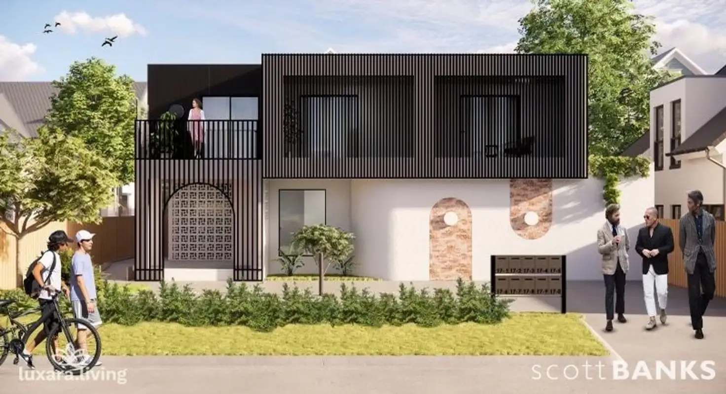 Main view of Homely studio listing, 4/19A Thompson Court, Werribee VIC 3030