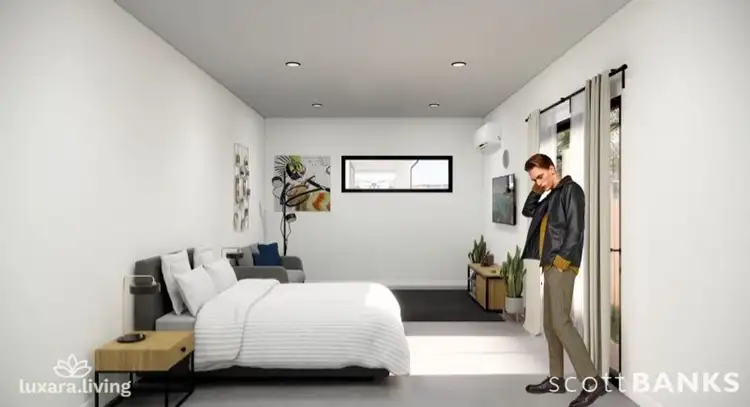 Fourth view of Homely studio listing, 4/19A Thompson Court, Werribee VIC 3030