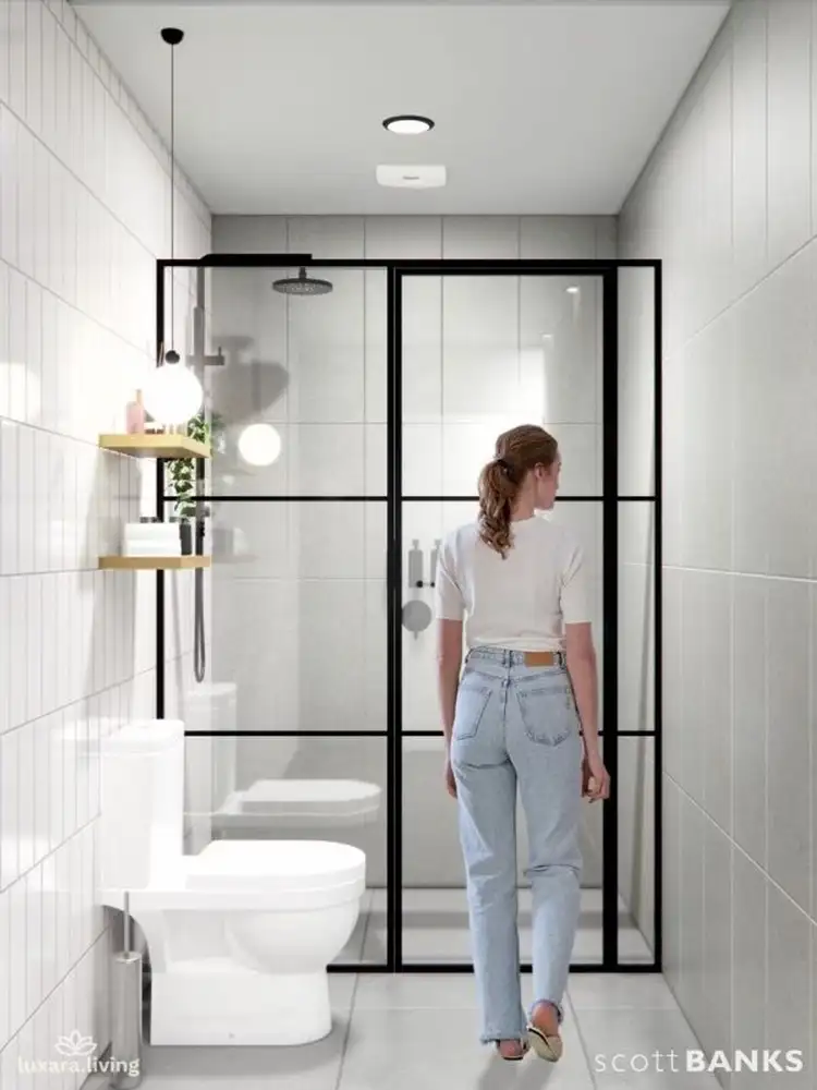 Fifth view of Homely studio listing, 4/19A Thompson Court, Werribee VIC 3030