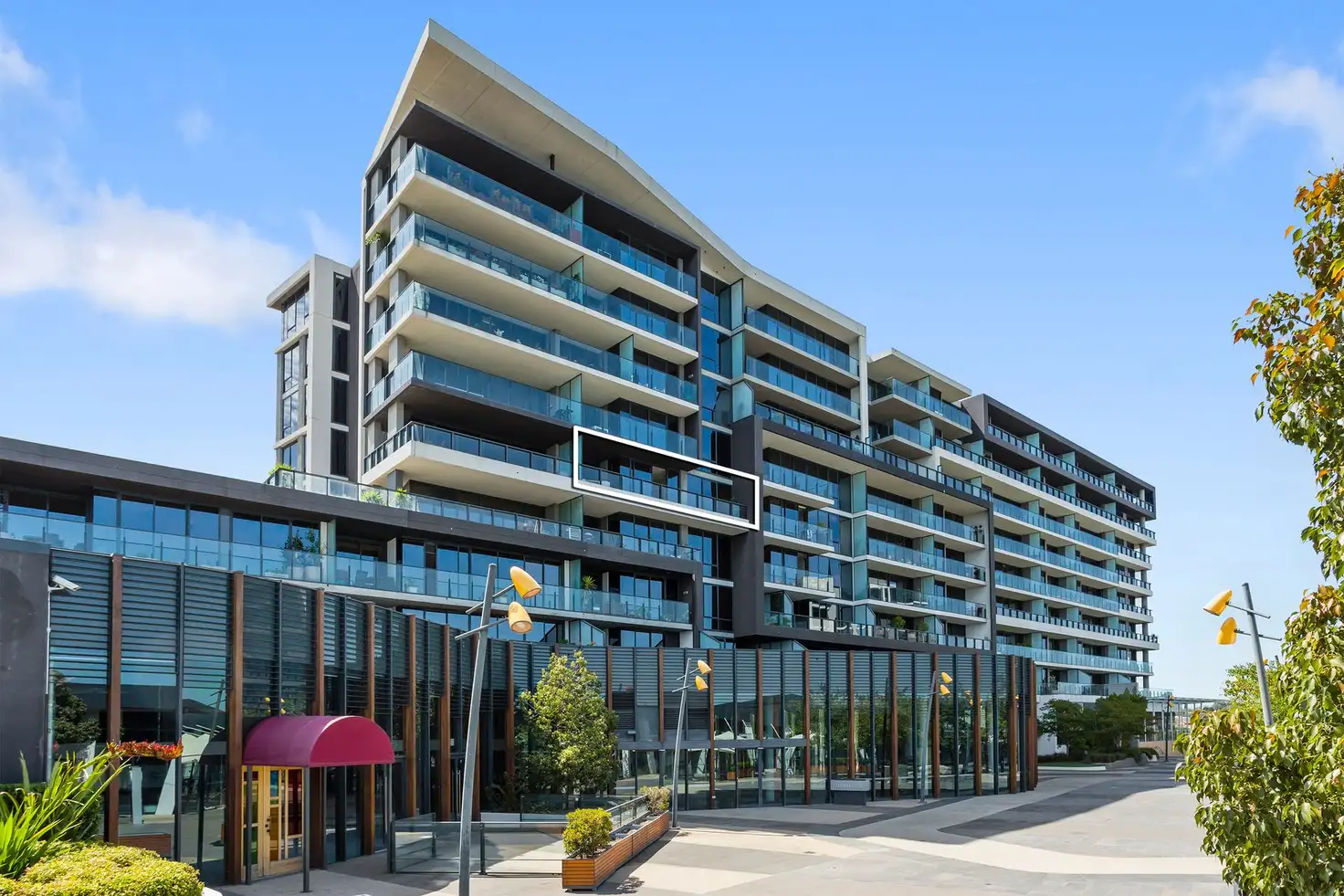 Main view of Homely apartment listing, 207/770B Toorak Road, Glen Iris VIC 3146