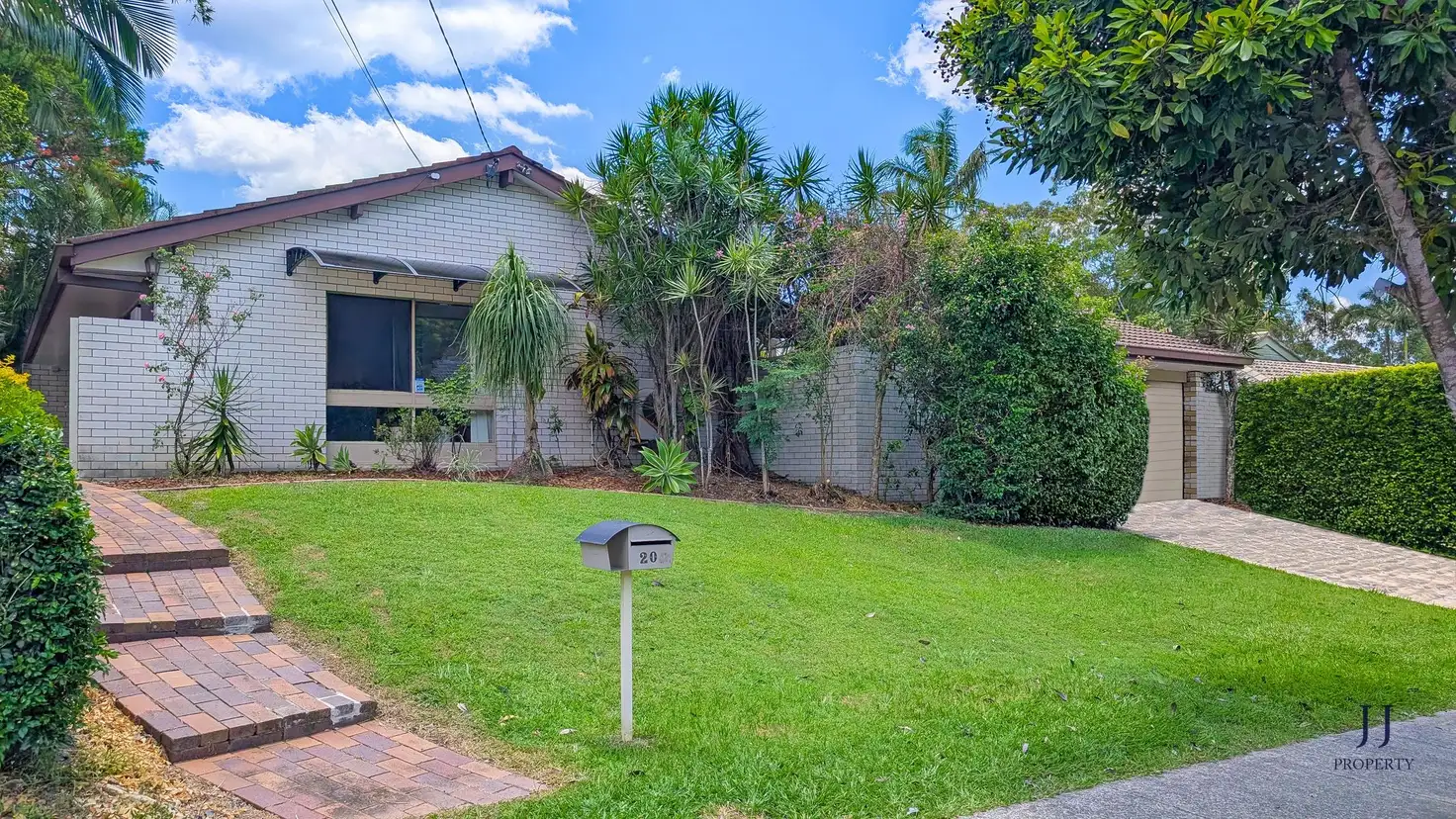 Main view of Homely house listing, 20 Glen Frew Street, Kenmore QLD 4069