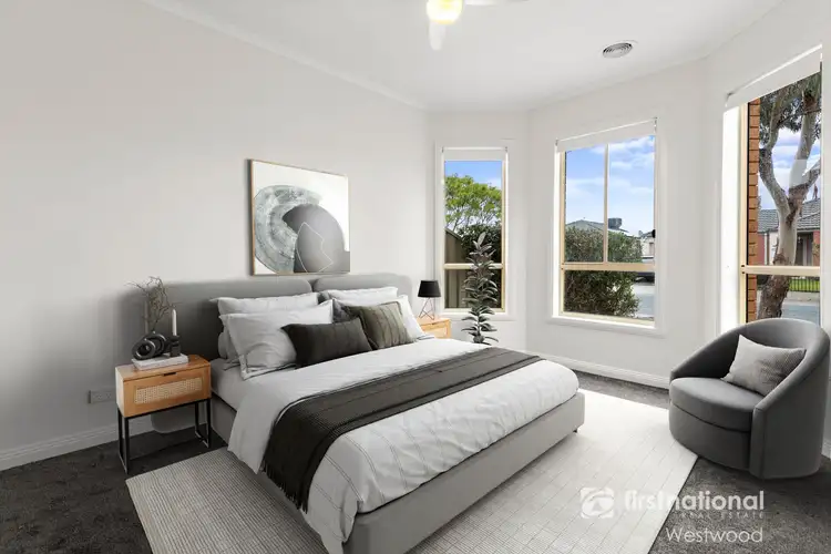 Fourth view of Homely unit listing, 1/12 Jordyn Street, Tarneit VIC 3029