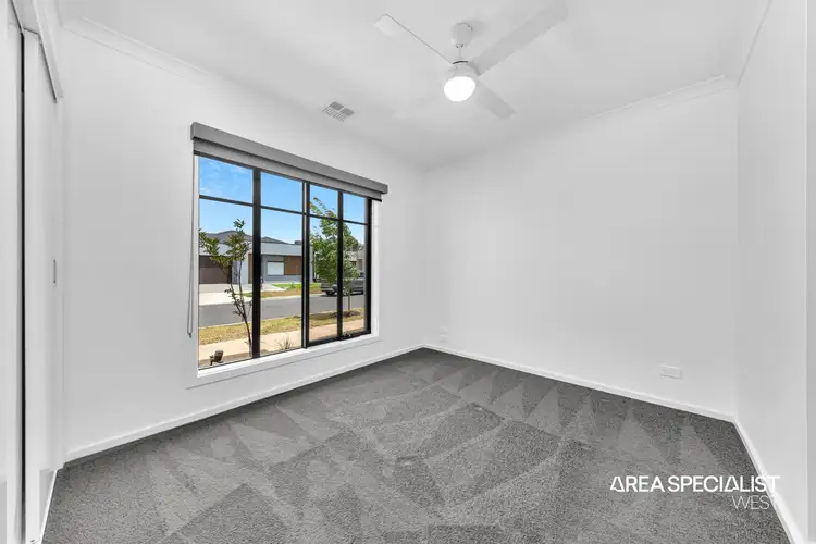 Second view of Homely house listing, 8 Coopworth Way, Rockbank VIC 3335