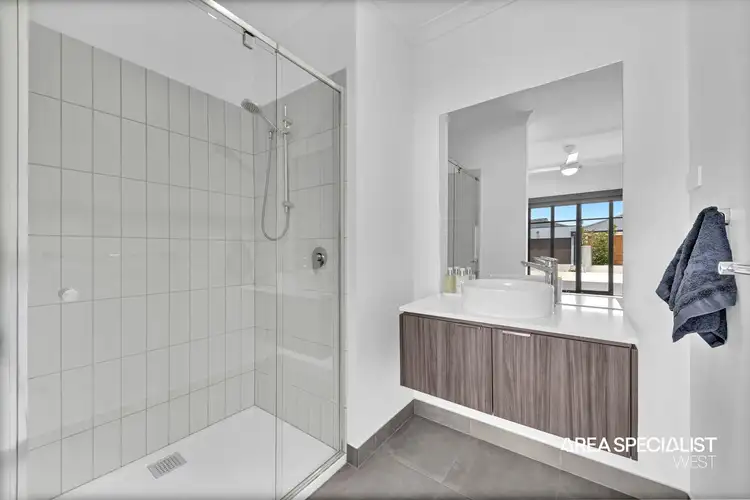 Third view of Homely house listing, 8 Coopworth Way, Rockbank VIC 3335