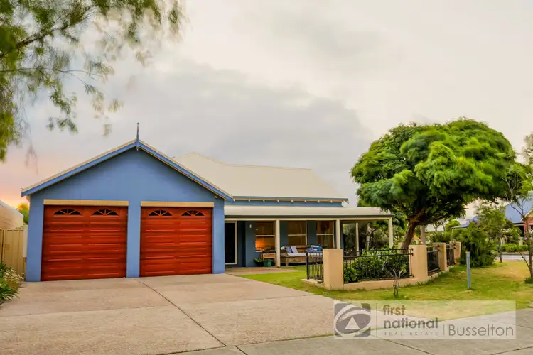 1 Pianobox Boulevard, West Busselton WA 6280