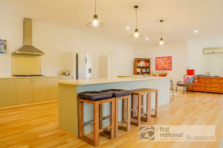 Second view of Homely house listing, 1 Pianobox Boulevard, West Busselton WA 6280