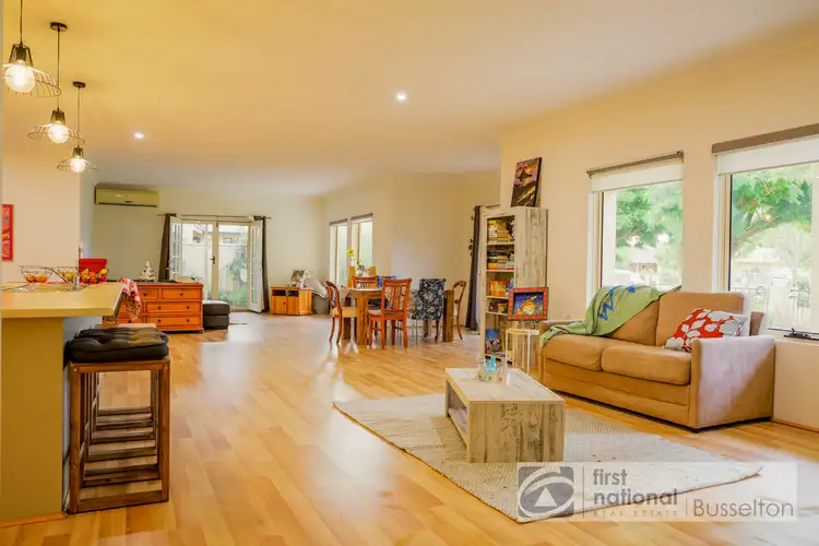 Fourth view of Homely house listing, 1 Pianobox Boulevard, West Busselton WA 6280