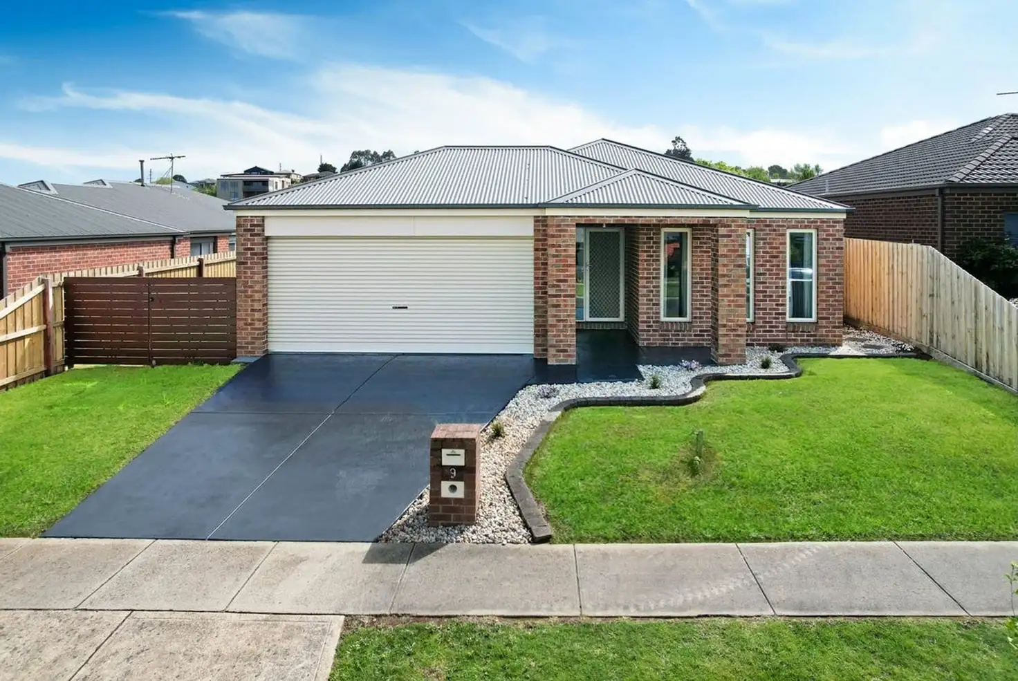 Main view of Homely house listing, 9 Howard Street, Warragul VIC 3820
