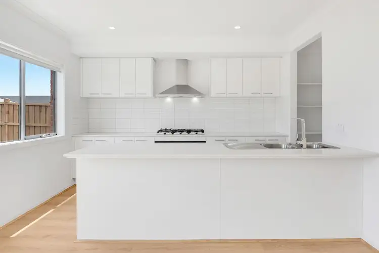 Second view of Homely house listing, 21 Whiteside Street, Beveridge VIC 3753