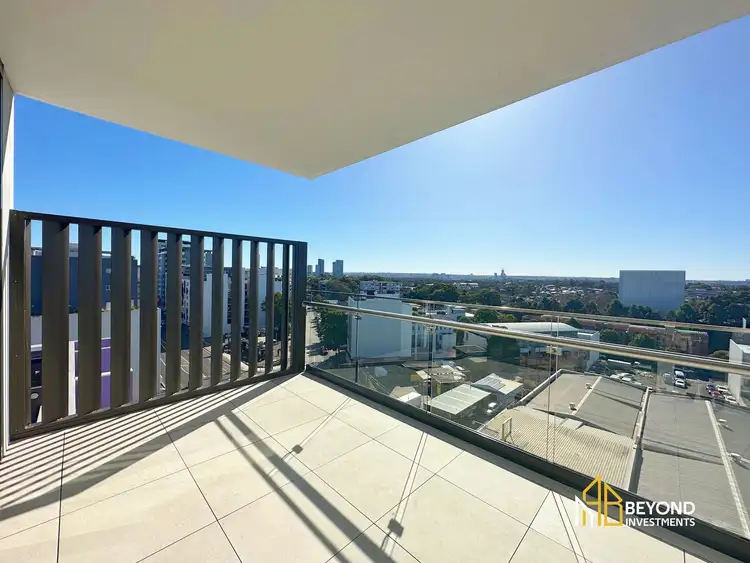 Fifth view of Homely apartment listing, 801/138 Parramatta Road, Homebush NSW 2140