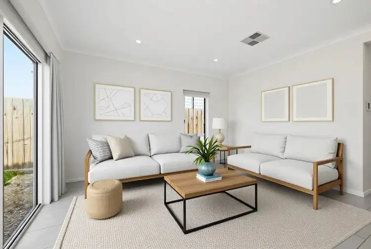 Fifth view of Homely house listing, 24 CROWLANDS CIRCUIT, Eynesbury VIC 3338