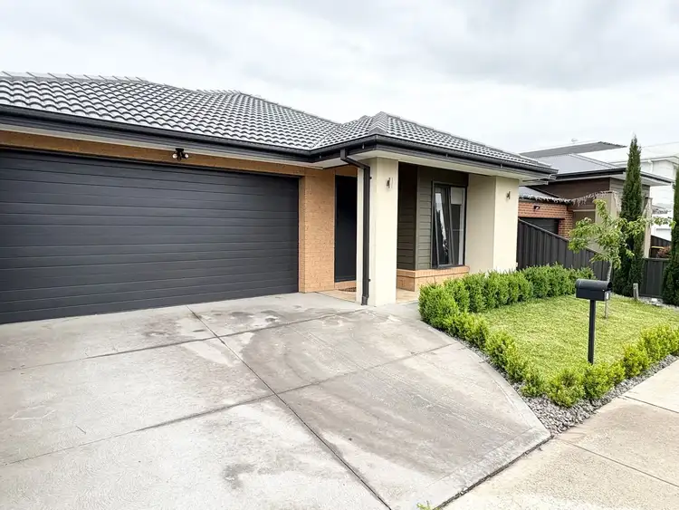 Second view of Homely house listing, 8 Control Street, Greenvale VIC 3059