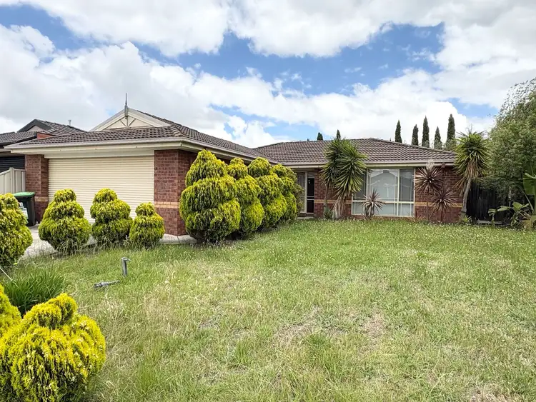 Second view of Homely house listing, 3 Lockwood Drive, Roxburgh Park VIC 3064