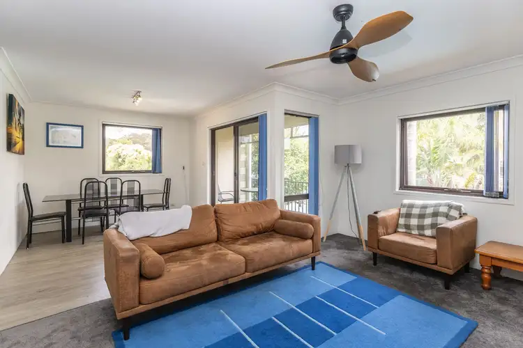 Third view of Homely apartment listing, 11/19-21 Dowling Street, Nelson Bay NSW 2315