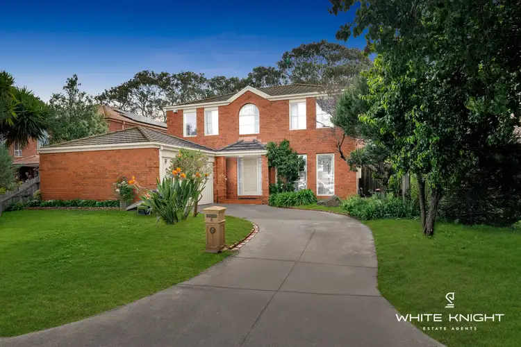 Second view of Homely house listing, 8 Alaska Court, Werribee VIC 3030