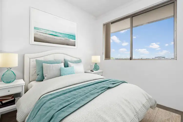Second view of Homely unit listing, 3/26 Rowe Street, Eastwood NSW 2122
