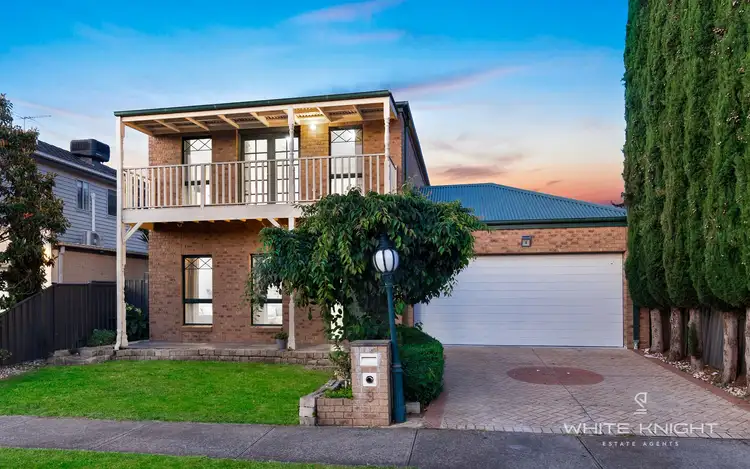 Second view of Homely house listing, 9 Conder Place, Caroline Springs VIC 3023