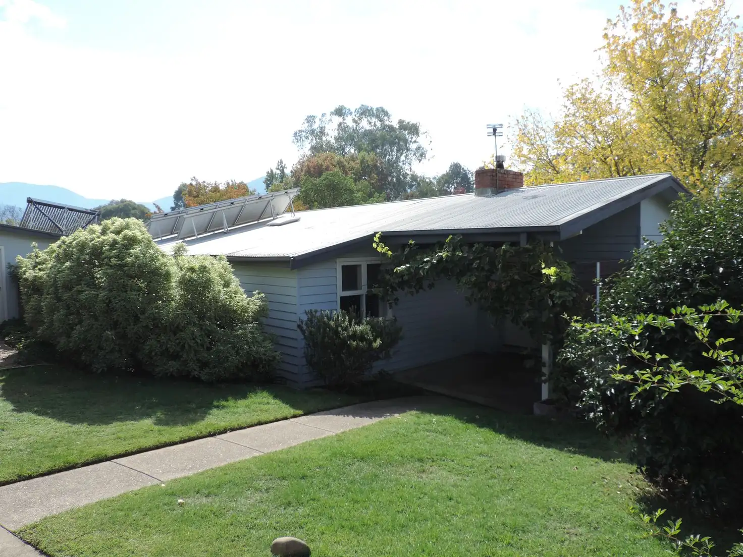 Main view of Homely house listing, 1 Sommer Avenue, Bright VIC 3741