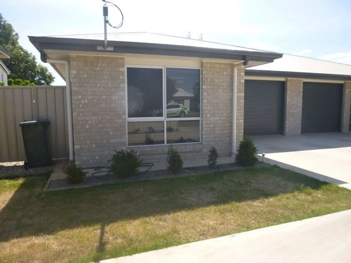 Main view of Homely unit listing, 1/18 Claydon Street, Chinchilla QLD 4413