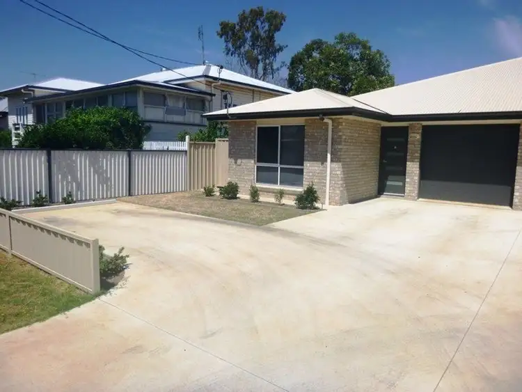 Second view of Homely unit listing, 1/18 Claydon Street, Chinchilla QLD 4413