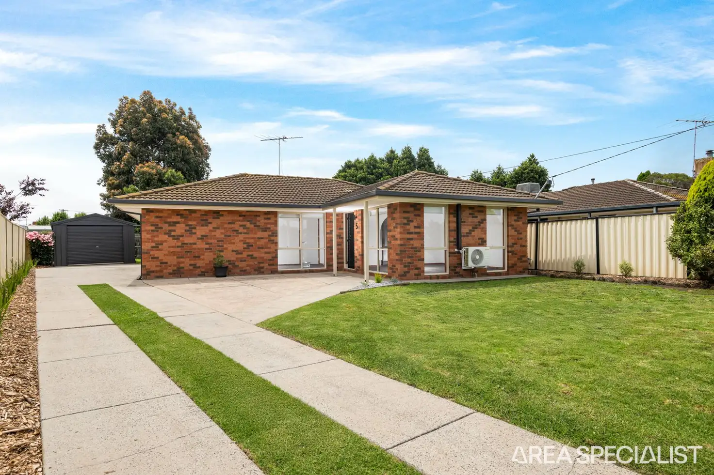 Main view of Homely house listing, 5 Dunraven Court, Corio VIC 3214