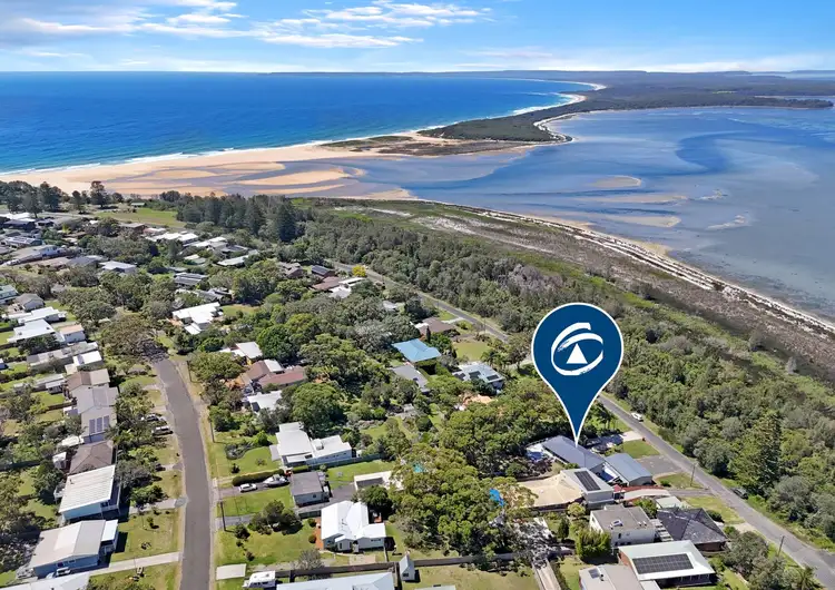 Second view of Homely house listing, 48 East Crescent, Culburra Beach NSW 2540