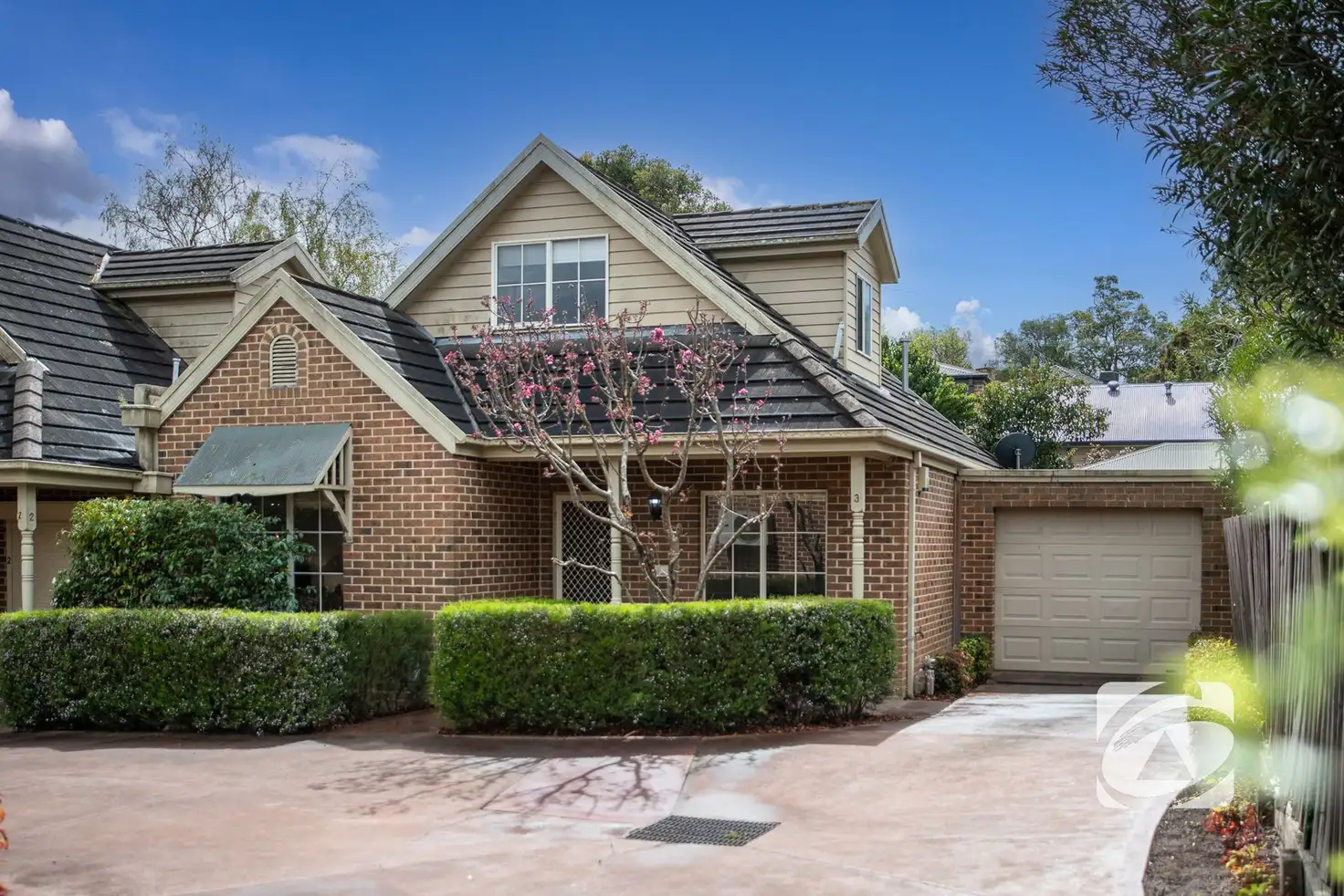 Main view of Homely unit listing, 3/51 Peel Street, Berwick VIC 3806