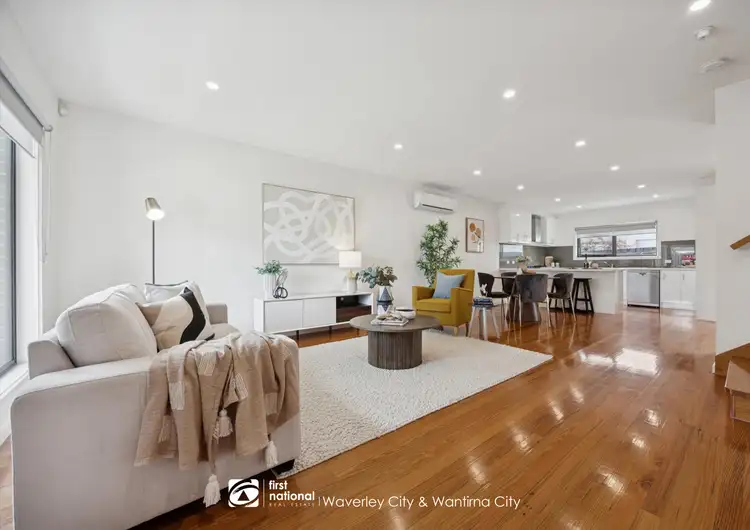 Second view of Homely townhouse listing, 442C Springvale Road, Glen Waverley VIC 3150